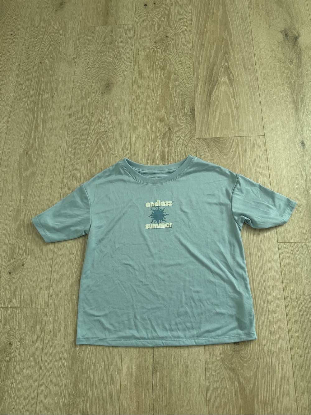 art class Light Blue 'Endless Summer' Graphic Tee